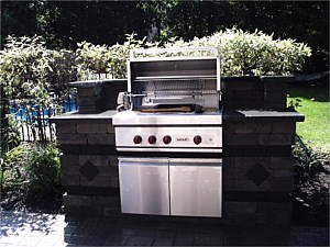 Outdoor Kitchens/BBQ's