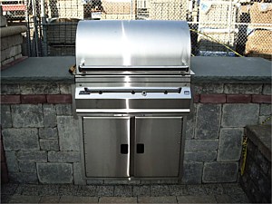 Outdoor Kitchens/BBQ's