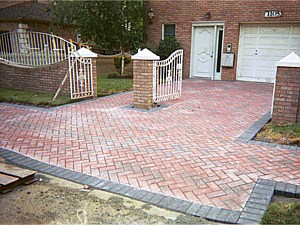 Driveways