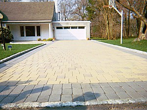 Driveways