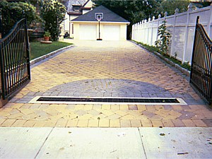 Driveways