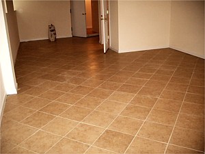 Tile Installation