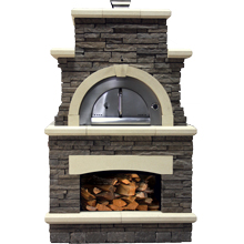 Bordeaux Brick Oven