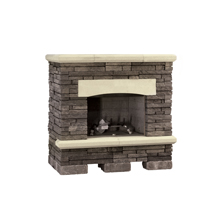 Bordeaux Fireplace